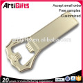 Promotion metal souvenir beer bottle opener